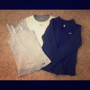 Women’s Under Armour Lot